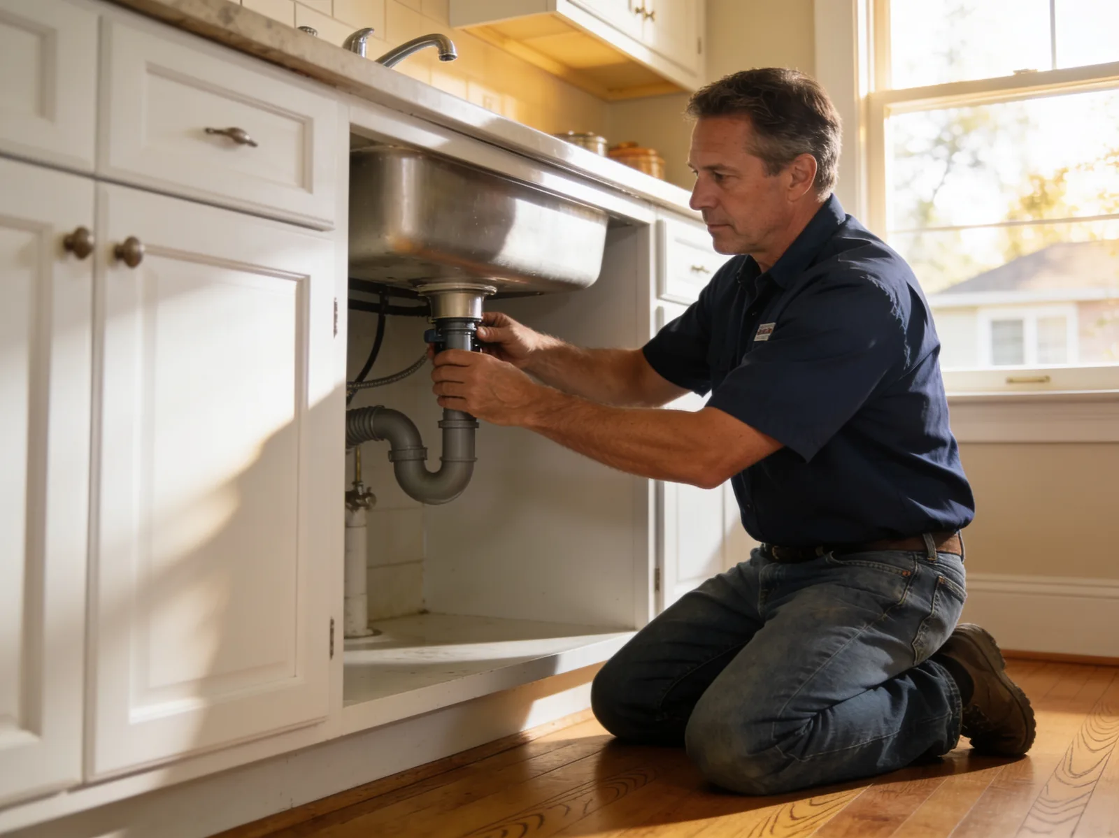 Plumber company in Mantachie, MS